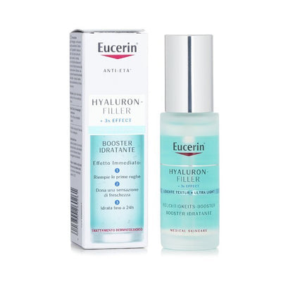 Eucerin Anti Age Hyaluron Filler + 3x Effect Ultra Light Booster(EXP Feb 2026) 30ml