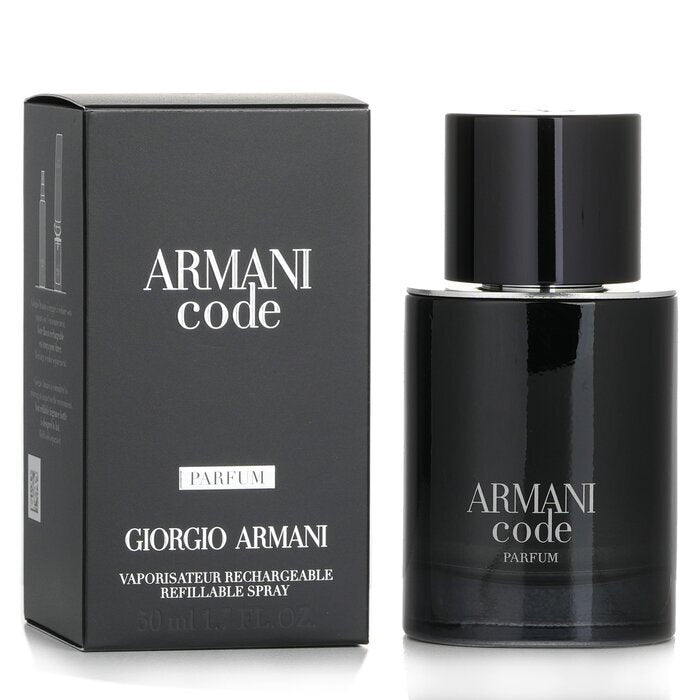 Giorgio Armani Armani Code Parfum Refillable Spray 50ml/1.7oz