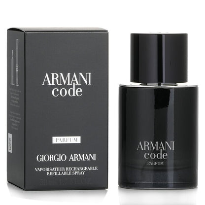 Giorgio Armani Armani Code Parfum Refillable Spray 50ml/1.7oz