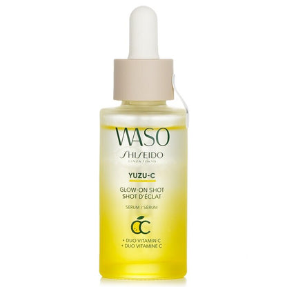Shiseido Waso Yuzu-c Glow-on Shot Woman 28ml Serum