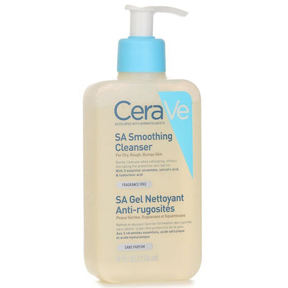 CeraVe SA Smoothing Cleanser(Random Packaging) 236ml/8oz