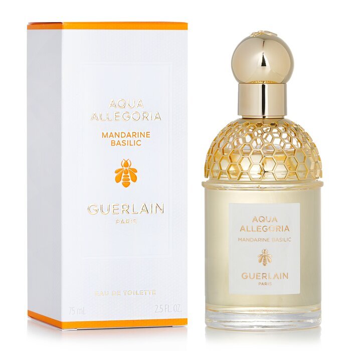Guerlain Aqua Allegoria Mandarine Basilic Eau De Toilette Spray 75ml/2.5oz