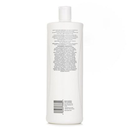 Nioxin Density System 3 Scalp Therapy Conditioner (Colored Hair, Light Thinning, Color Safe) (Random Packaging) 1000ml/33.8oz