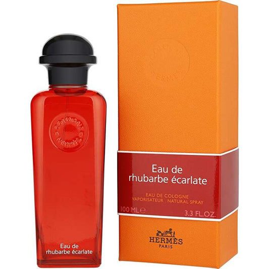Hermes Eau De Rhubarbe Ecarlate Eau De Cologne Spray 100ml/3.3oz