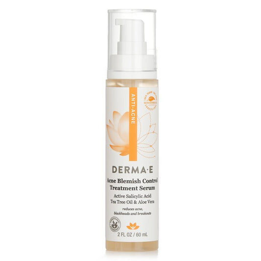 Derma E Anti-Acne Acne Blemish Control Treatment Serum 60ml/2oz
