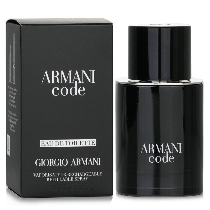 Giorgio Armani Code Eau de Toilette Spray 50ml/1.7oz