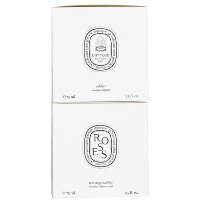 Diptyque Hourglass Diffuser - Roses 75ml/2.5oz