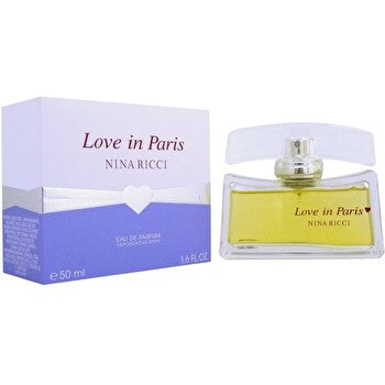 Nina Ricci Love In Paris Eau De Parfum Tester 50ml