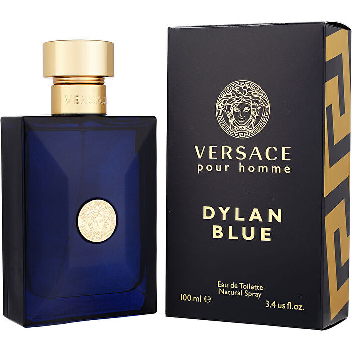 Versace Dylan Blue Eau De Toilette Spray 100ml/3.4oz