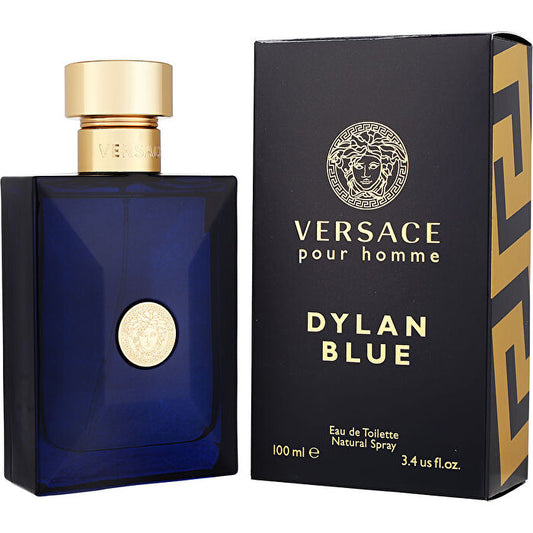 Versace Dylan Blue Eau De Toilette Spray 100ml/3.4oz