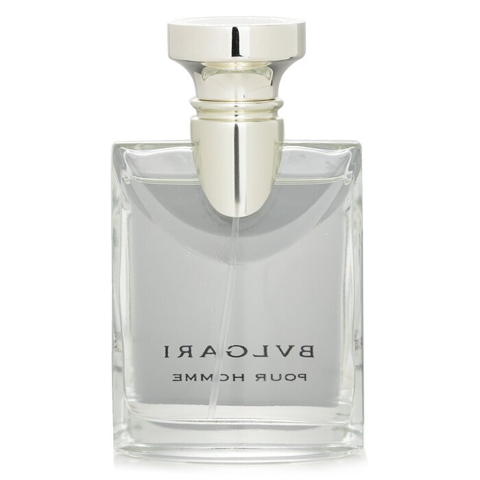 Bvlgari Pour Homme Eau De Toilette Spray (New Packaging) 50ml/1.7oz