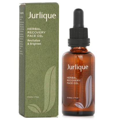 Jurlique Herbal Recovery Signature Face Oil (For Tired and Dull Skin) (Random Packaging) 50ml/1.6oz