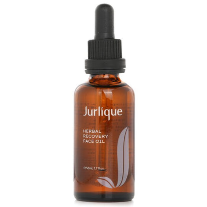Jurlique Herbal Recovery Signature Face Oil (For Tired and Dull Skin) (Random Packaging) 50ml/1.6oz