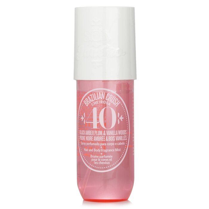 Sol De Janeiro Brazilian Crush Cheirosa 40 Hair & Body Perfume Spray 240ml/8.1oz