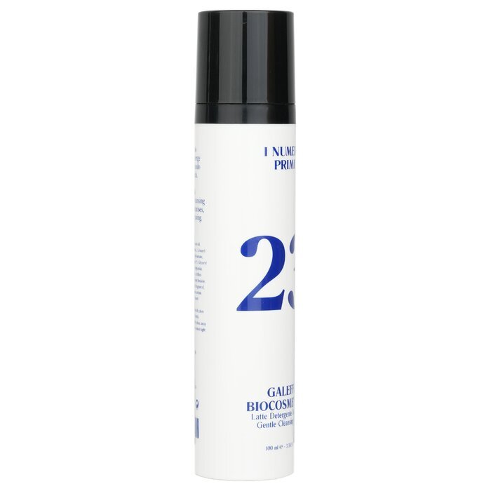 I Numeri Primi N.23 Gentle Cleansing Milk 100ml/3.38oz