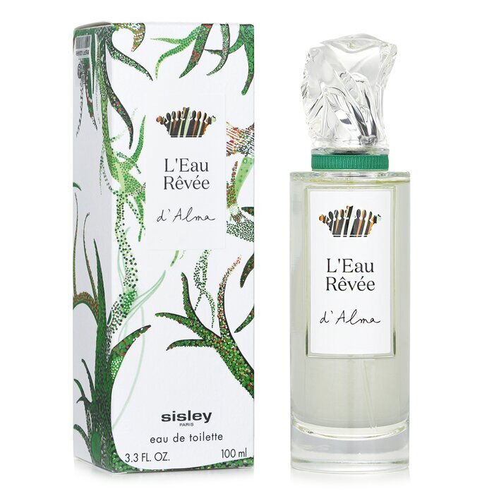Sisley L'Eau Rêvee d'Alma Eau De Toilette Spray 100ml/3.3oz