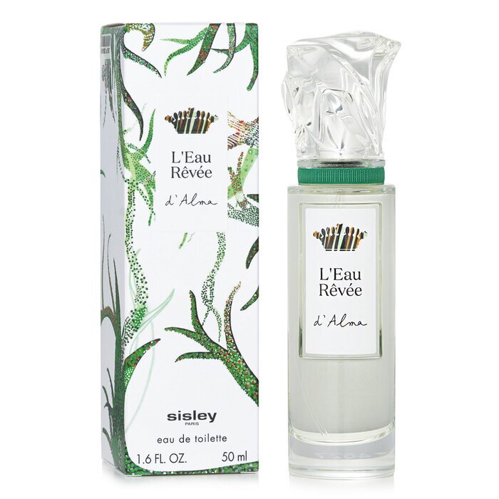 Sisley L'Eau Rêvee d'Alma Eau De Toilette Spray 50ml/1.6oz