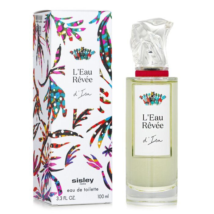 Sisley L'Eau Rêvee d'Isa Eau De Toilette Spray 100ml/3.3oz
