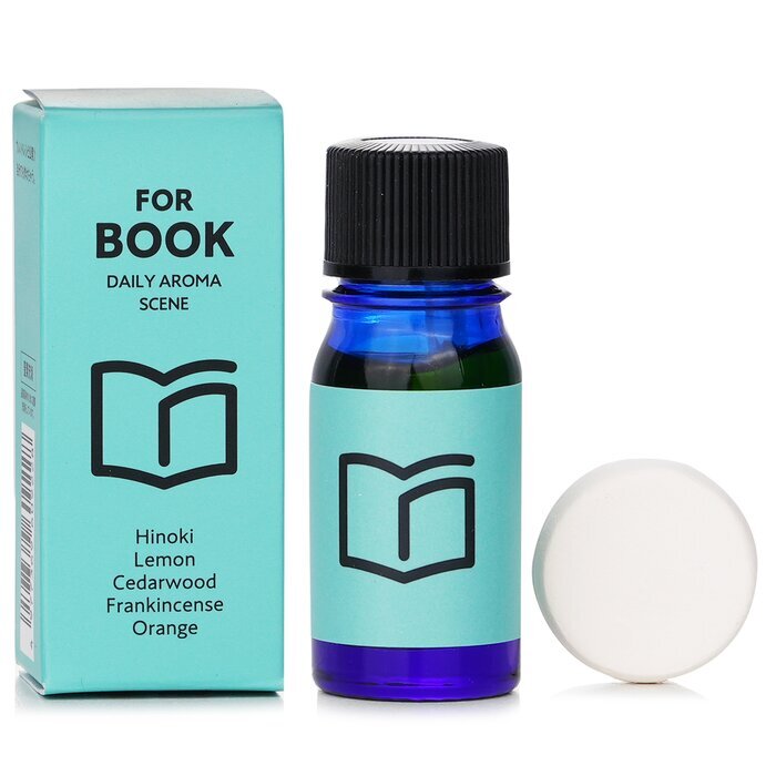 Daily Aroma Japan Daily Aroma Scene - #For Book 5.5ml/0.19oz