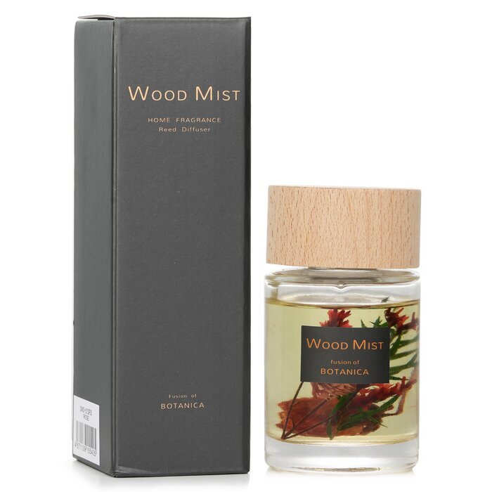 Botanica Wood Mist Home Fragrance Reed Diffuser - Rose 60ml/2.03oz