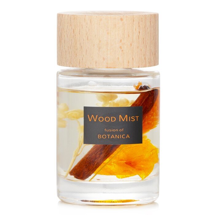 Botanica Wood Mist Home Fragrance Reed Diffuser - Orange Cinnamon 60ml/2.03oz