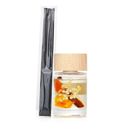 Botanica Wood Mist Home Fragrance Reed Diffuser - Orange Cinnamon 60ml/2.03oz