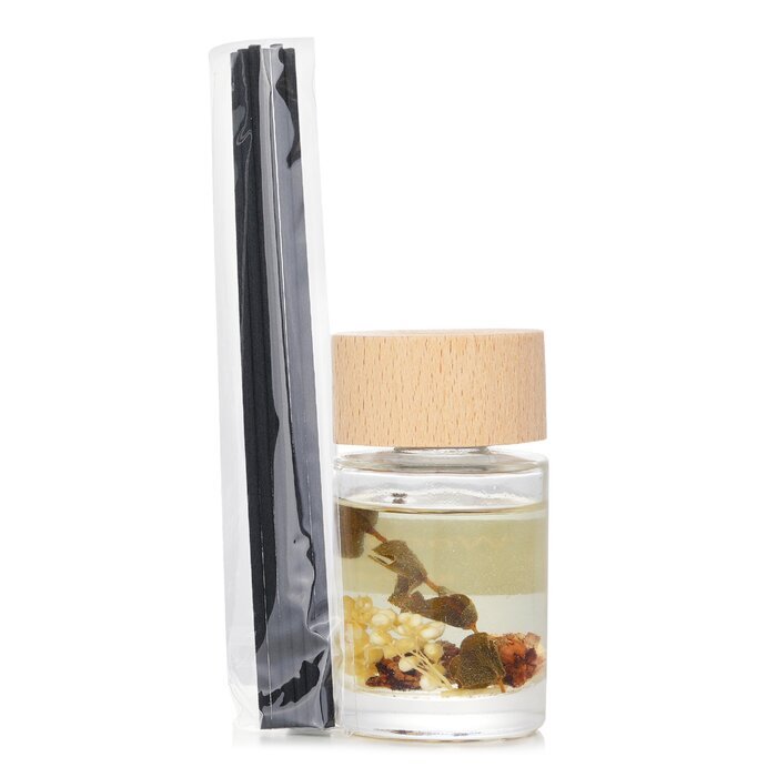 Botanica Wood Mist Home Fragrance Reed Diffuser - Eucalyptus 60ml/2.03oz