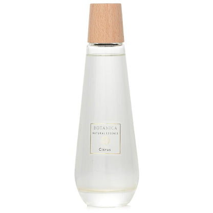 Botanica Shizen Natural Essence Reed Diffuser S size - Citrus 140ml/4.73oz