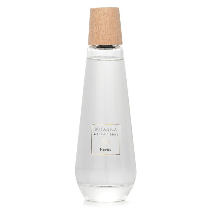 Botanica Shizen Natural Essence Reed Diffuser S size - Herbs 140ml/4.73oz
