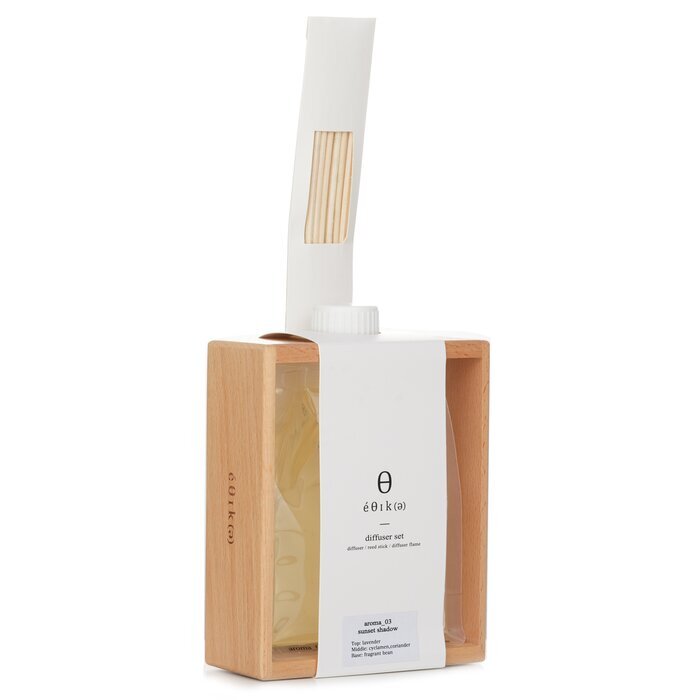 Botanica Esika Diffuser set - # Aroma_03 Sunset Shadow 270ml