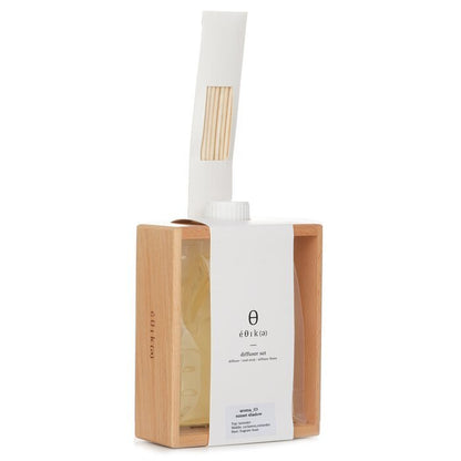 Botanica Esika Diffuser set - # Aroma_03 Sunset Shadow 270ml