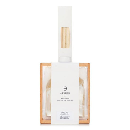 Botanica Esika Diffuser set - # Aroma_04 Midnight Relax 270ml