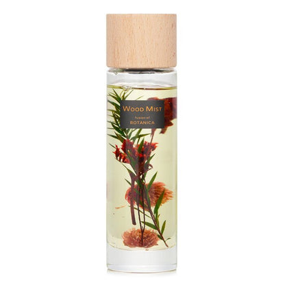 Botanica Wood Mist Home Fragrance Reed Diffuser - Rose 110ml/3.72oz