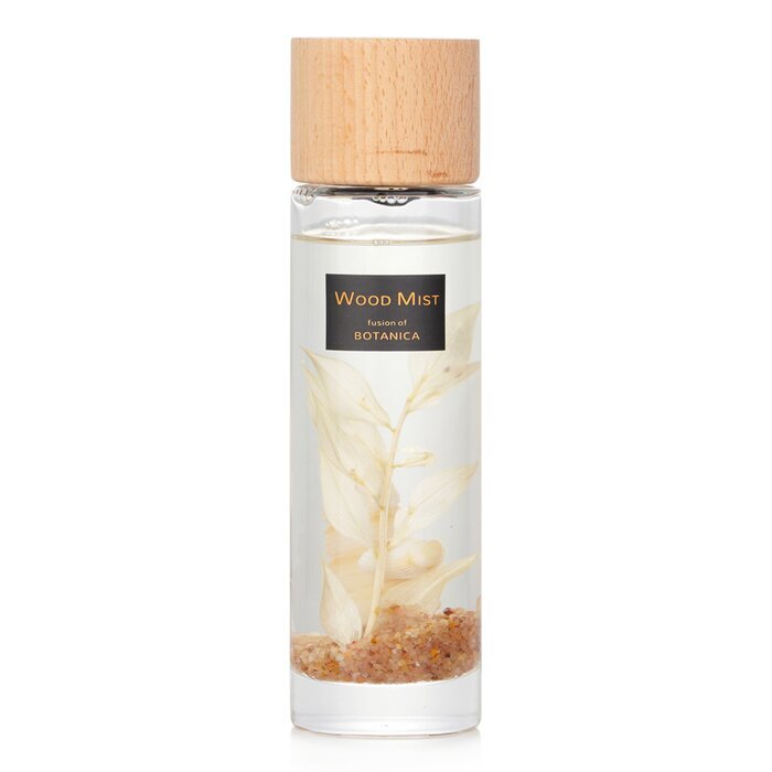 Botanica Wood Mist Home Fragrance Reed Diffuser - Sleep Ocean 110ml/3.72oz