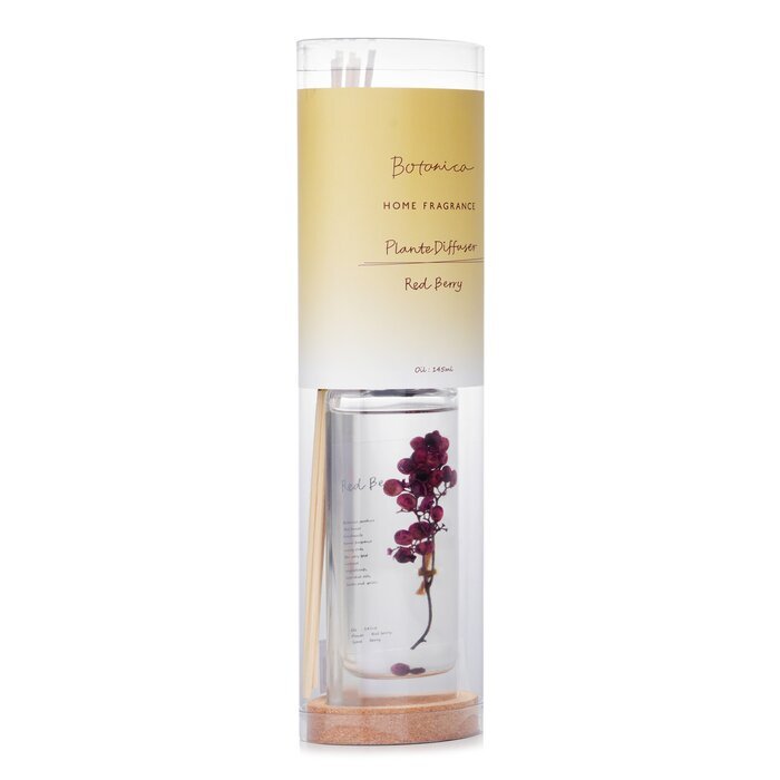 Botanica Home Fragrance Plante Diffuser - Red Berry 145ml/4.9oz