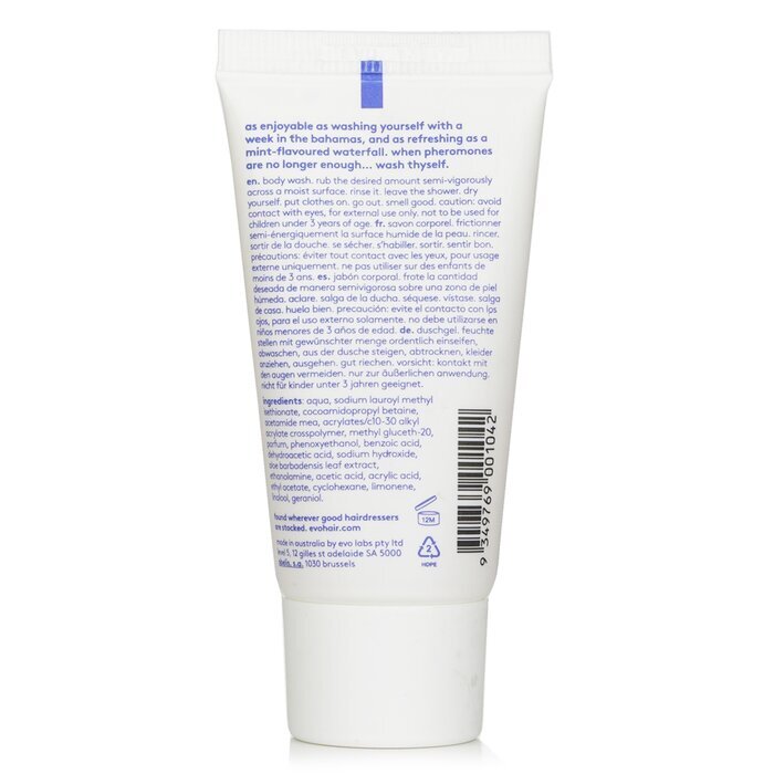 Evo Soap Dodger Body Wash 30ml/1.1oz