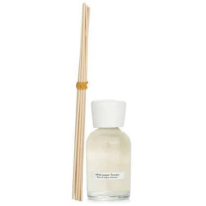 Millefiori Natural Fragrance Diffuser - White Paper Flowers 250ml/8.45oz