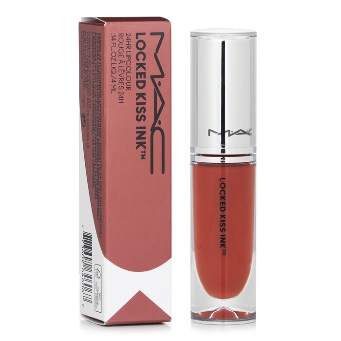 MAC Locked Kiss Ink Lipstick - # Emphatic 4ml/0.14oz