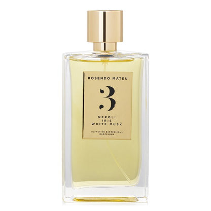 Rosendo Mateu Eau De Parfum Spray - #3 Neroli, Iris, White Musk 100ml/3.4oz