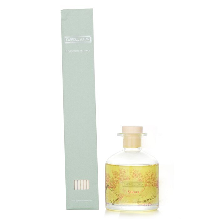 Carroll & Chan Reed Diffuser - # Sakura 200ml/6.76oz