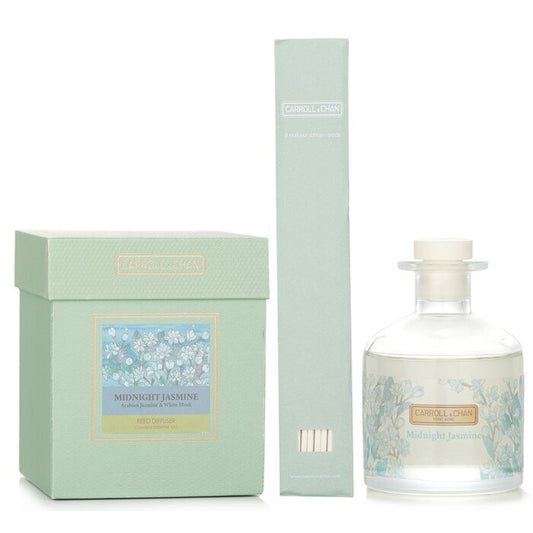 Carroll & Chan Reed Diffuser - # Midnight Jasmine (Arabian Jasmine & White Musk) 200ml/6.76oz