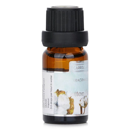 Carroll & Chan Fragrance Oil - # Cotton Flower 10ml/0.3oz