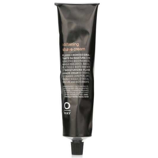 Oway Men Softening Shave Cream - Holící Krem 100ml