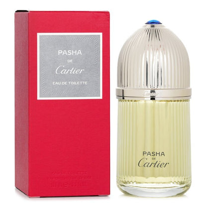 Cartier Pasha Eau De Toilette Spray 100ml/3.3oz