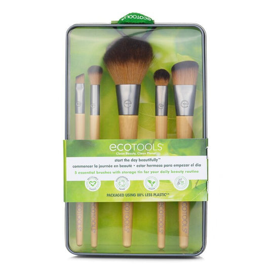 EcoTools Brush Start The Day Beautifully Set 1.0ks