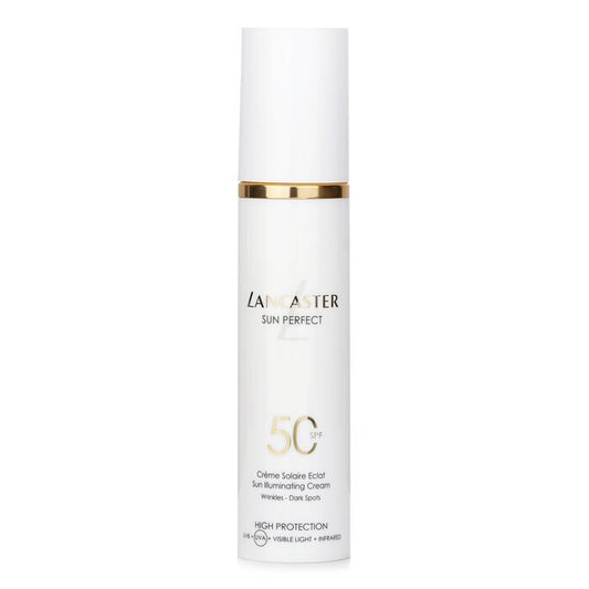 Lancaster Sun Perfect Illuminating Cream SPF50 (Packaging Random Pick) 50ml/1.6oz