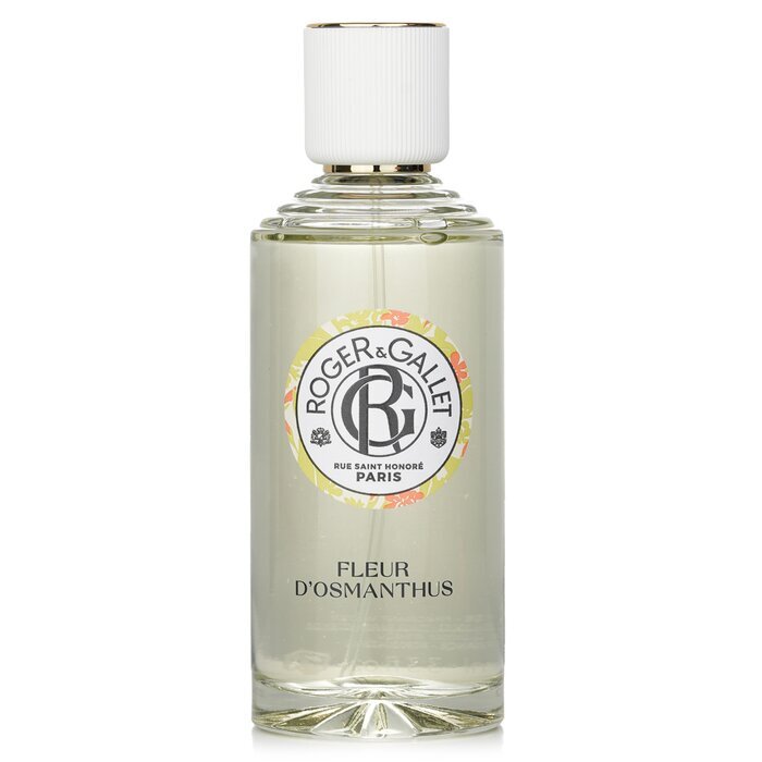 Roger & Gallet Fleur D'osmanthus Fresh Fragrant Water Spray (Unisex) 100ml/3.3oz