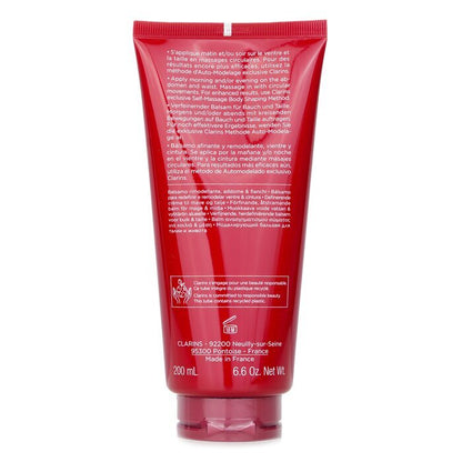 Clarins Super Restorative Balm For Abdomen & Waist(Random Packaging) 200ml/6.6oz