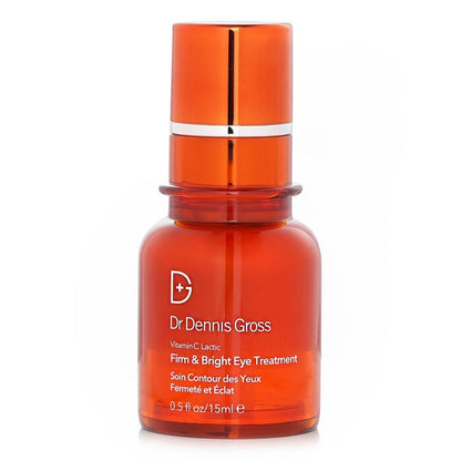 Dr Dennis Gross Vitamin C Lactic Firm & Bright Eye Treatment 15ml/0.5oz