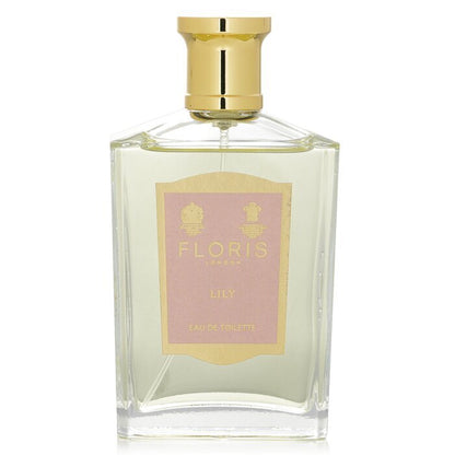 Floris Lily Eau De Toilette Spray 100ml/3.38oz